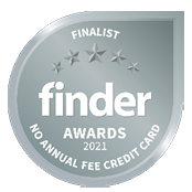 Finalist Best No Annual Fee Credit Card 2021 Finder Awards