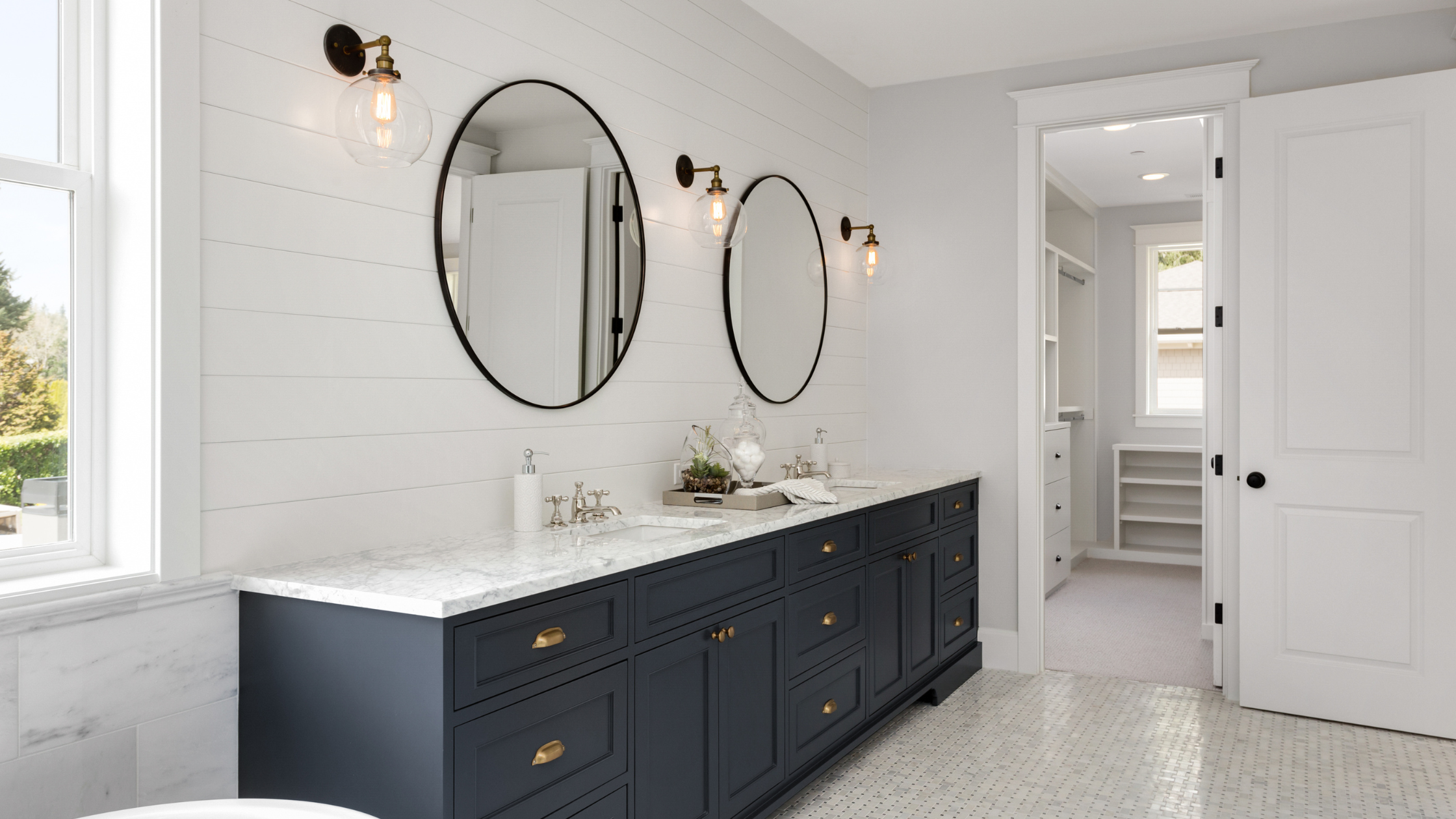 How to Renovate a Bathroom on a Budget | Heritage Bank