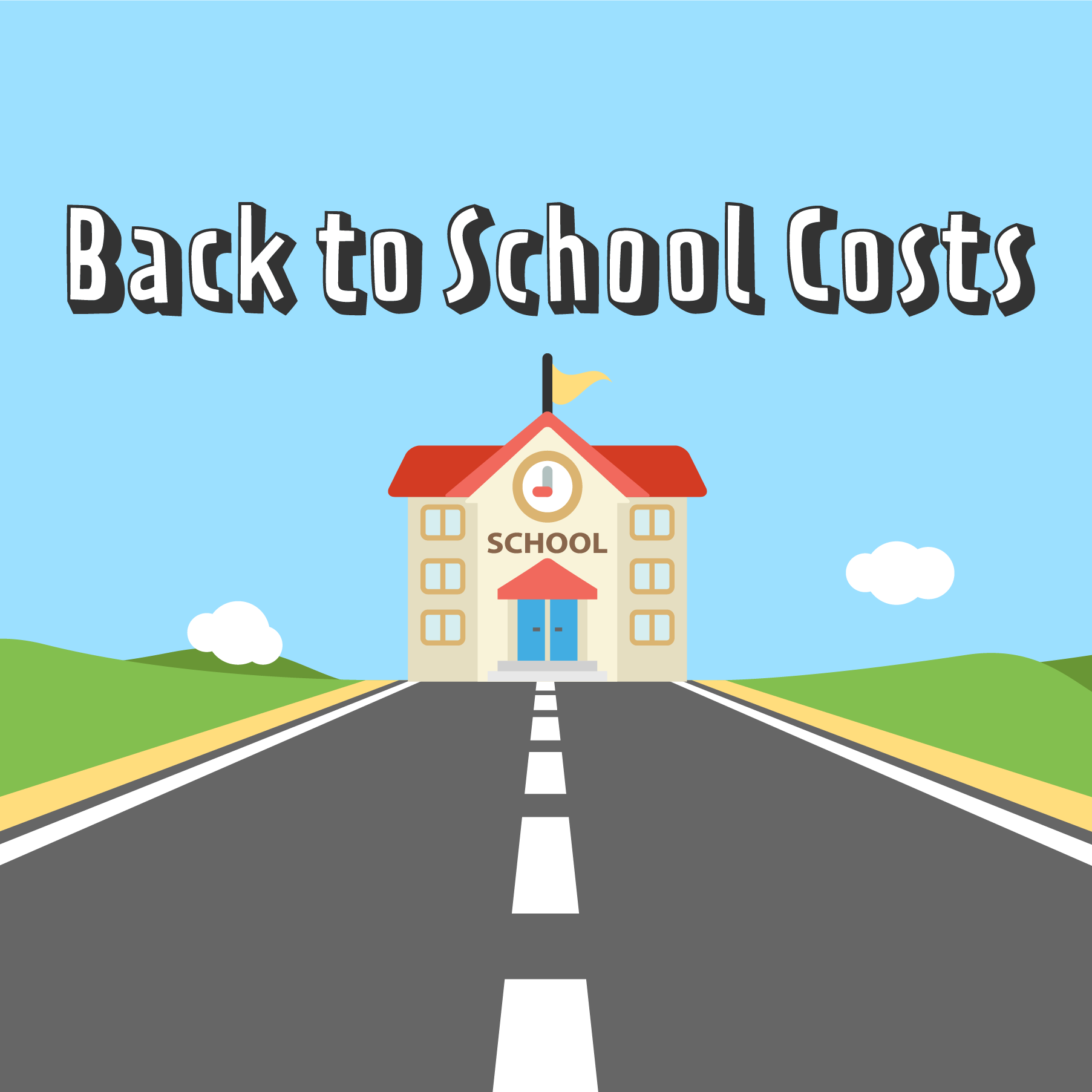 Back to School Costs